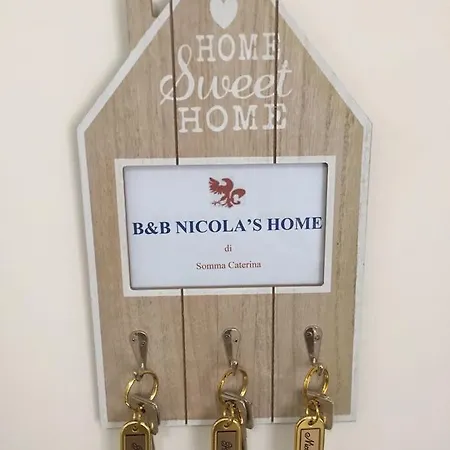Nicola's Bed and Breakfast 2*